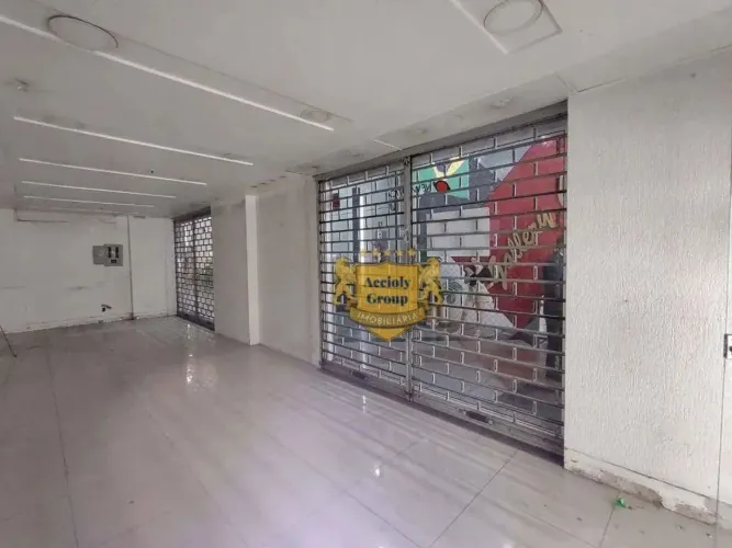 Loja para alugar, 37 m² por R$ 9.229,00/mês - Centro - Niterói/RJ