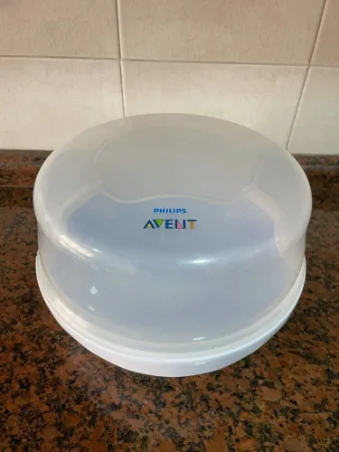 Esterilizador de Mamadeiras Philips Avent