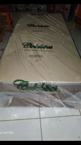 Cama box solteiro muito barato aproveite
