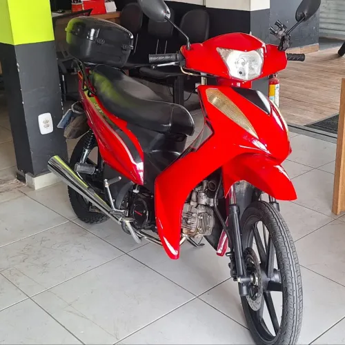 Vendo moto shineray jet