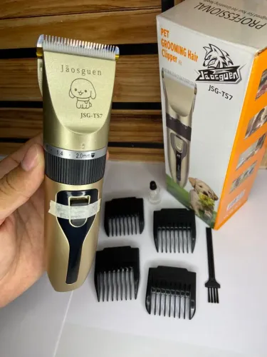 *Máquina de Tosa Pet JSG-TS7 Jãosguen*