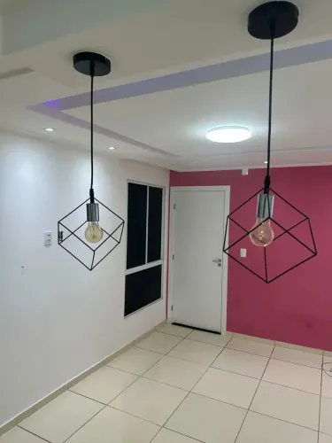 Apartamento para locação no CONDOMÍNIO RESIDENCIAL DUO SALVADOR NORTE , AREIA BRANCA , Sal