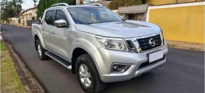 Nissan Frontier LE CD 4X4 2.3 Bi-TB Diesel Aut. 2018