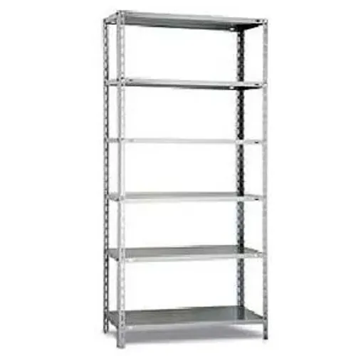 Estante de Aço - 25kg por bandeja | Leve, resistente e pronta entrega