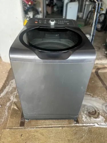 Maquina de lavar Brastemp semi nova impecável 