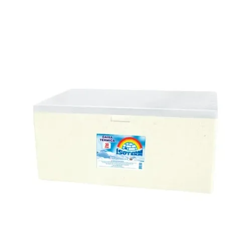 Vendo Caixa de Isopor 30 litros