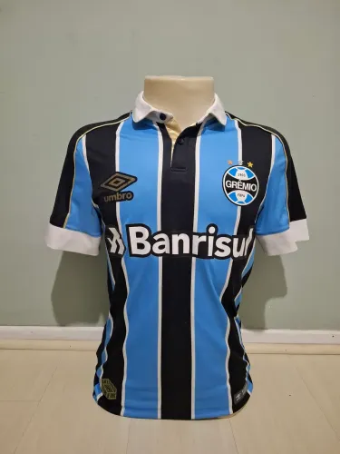 camiseta grêmio umbro oficial 