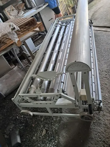 Vendo enfestadeira zusper 2.50