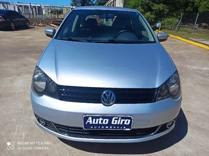 Volkswagen Polo 1.6 Mi/s.ouro 1.6 MI Tot.flex 8V 5P 2012