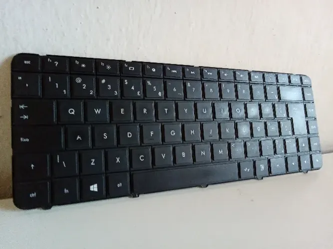 Teclado HP CQ43/G4 (ABNT2) - Preto