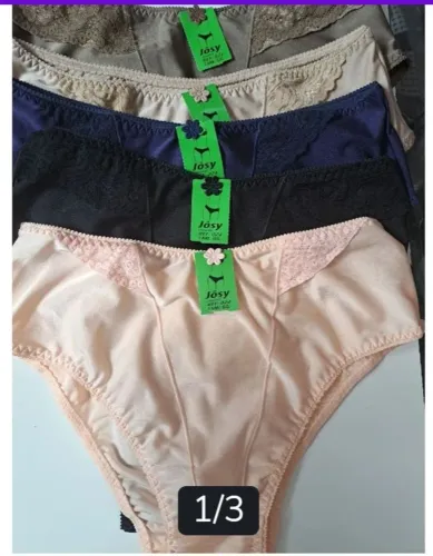 Calcinhas de renda - GG - 10 peças