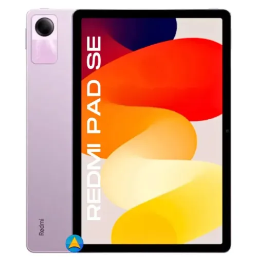 Tablet Xiaomi Redmi Pad SE 4GB de RAM / 128GB / Tela 10.61" - Lavander Purple