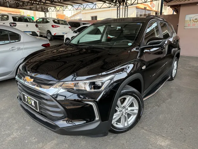 Chevrolet Tracker LT 1.0 Turbo 12V Flex AUT 2022
