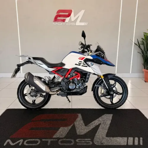 BMW G310GS 2023/2024 (Parcelamento na Promissória)