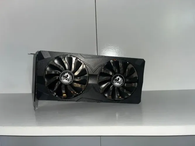 AMD Radeon RX 5700 XT 8GB SOYO Seminova.