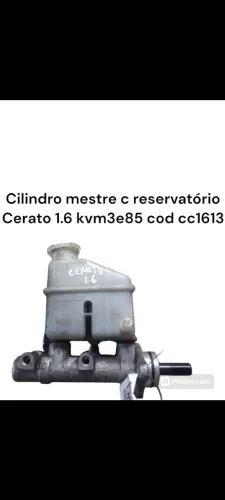 Cilindro Mestre Cerato 1.6 c/ Reservatório