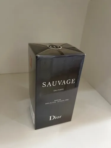 Perfume Sauvage Eau Forte Dior Parfum 100ml