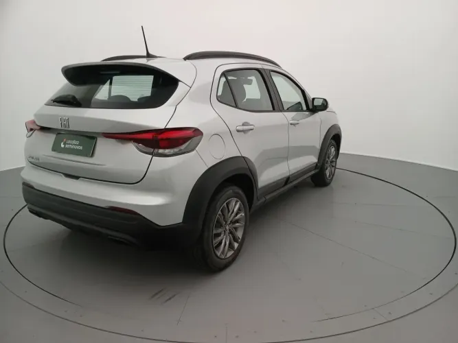 Fiat Pulse 2023 1.3 flex drive manual