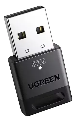 Adaptador Usb Bluetooth 6.0 Pc Notebook - Ugreen Original