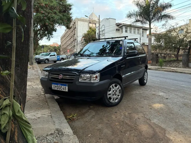 Fiat Uno Mille 1.0 Fire/ F.flex/ Economy 2P 2013