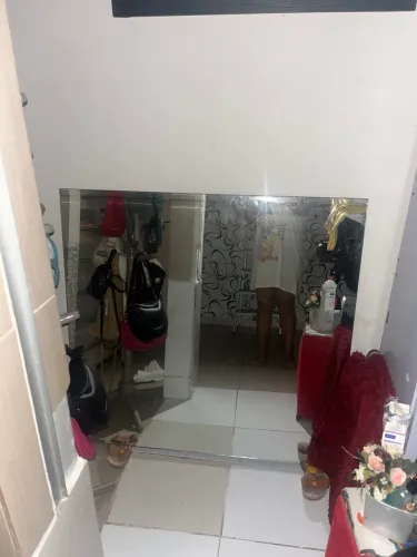 Vendo espelho