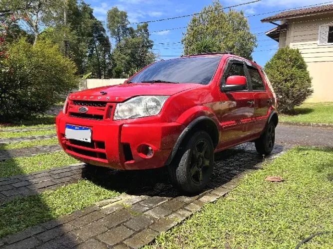 Ford Ecosport XLT 2.0/ 2.0 Flex 16V 5P Aut. 2009
