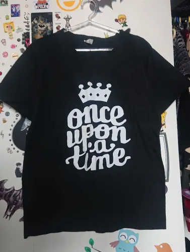 Camiseta Once Upon A Time