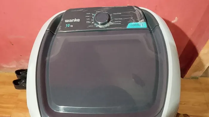 Máquina de lavar