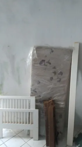 Cama colchão