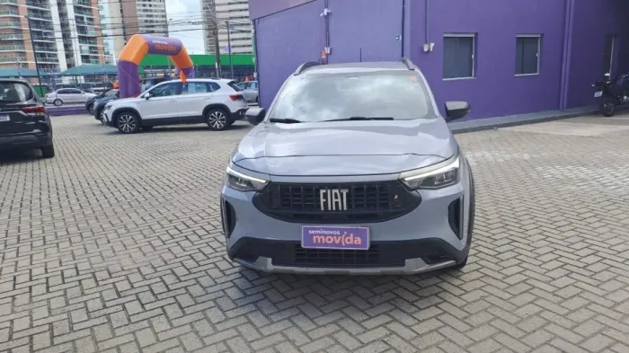 Fiat Pulse Drive 1.3 8V Flex Aut. 2026