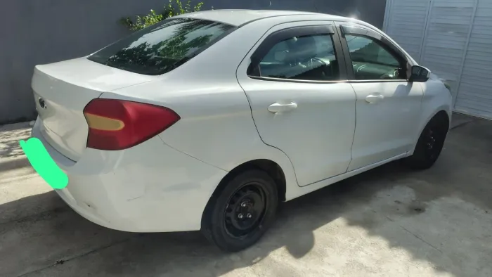 Ford KA+ Sedan 1.0 Tivct Flex 4P 2018