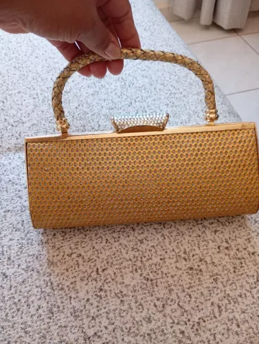 Bolsa de mão não entrego 