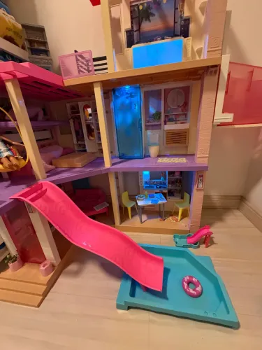 Casa dos Sonhos da Barbie
