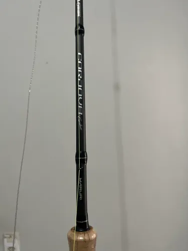 Conjunto de pesca profissional