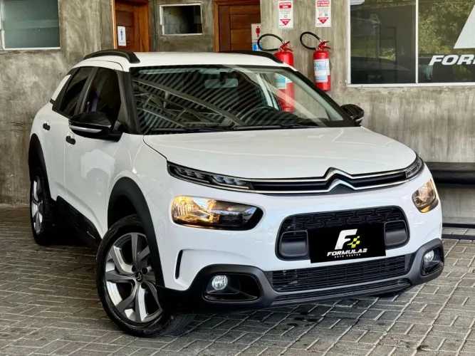 Citroen C4 Cactus Feel Pack 1.6 16V Flex AUT 2022