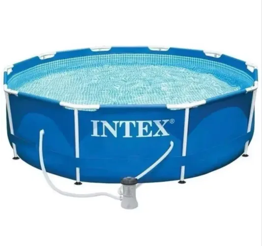 Piscina Intex 5 mil litros