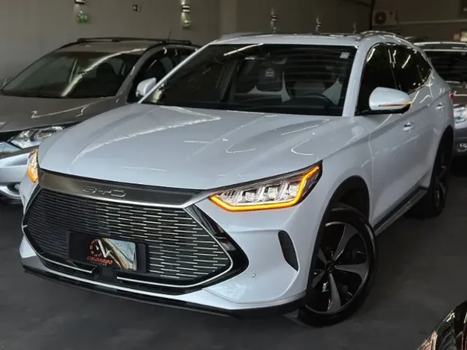 BYD Song Plus 1.5 16V Aut. (hibrido) 2025