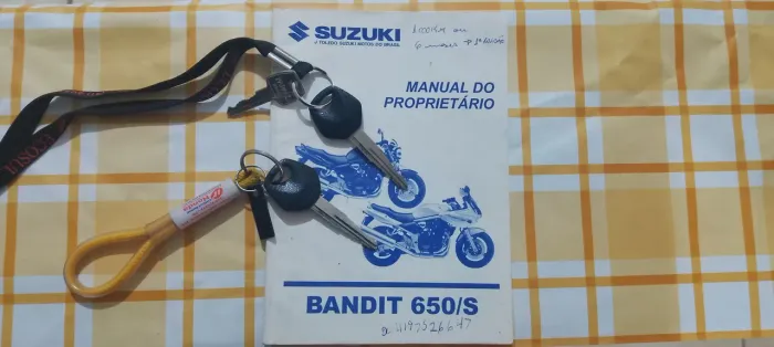 Bandite 650 S 2007/2008