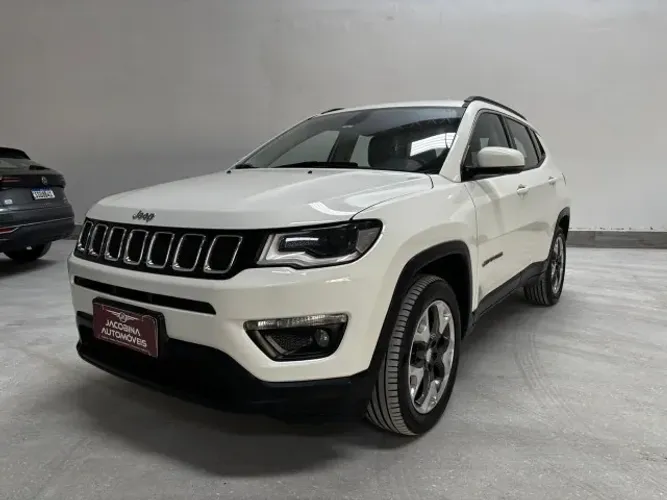 Jeep Compass Longitude 2.0 4X2 Flex 16V Aut. 2019