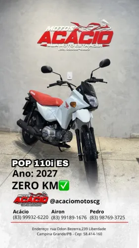 POP 110I ES / 2027
