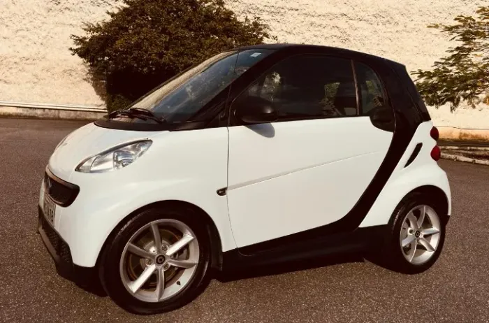 Smart Fortwo Passion Coupe 1.0 62kw 2013