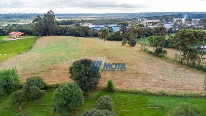 ÁREA INDUSTRIAL À VENDA 133.593,00 m² | SÃO JOSÉ DOS PINHAIS/PR Ao lado do Contorno Leste