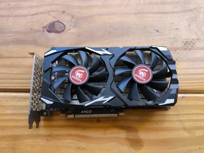 RX 580 8gb - Veineda