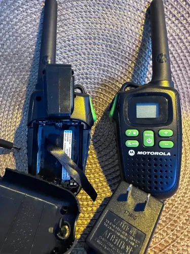 Walkie talkie Motorola MD200TPR