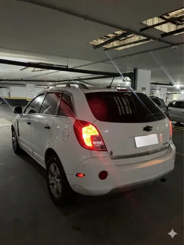 Chevrolet Captiva Sport FWD 2.4 16V 171/185cv 2014