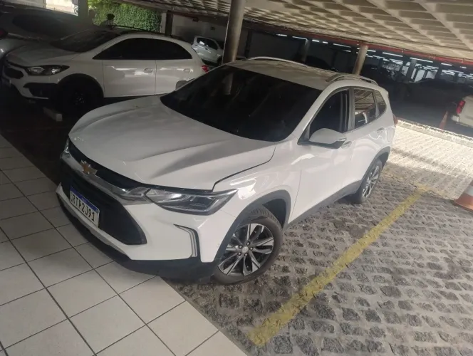 Chevrolet Tracker Premier 1.0 Turbo 12V Flex AUT 2022