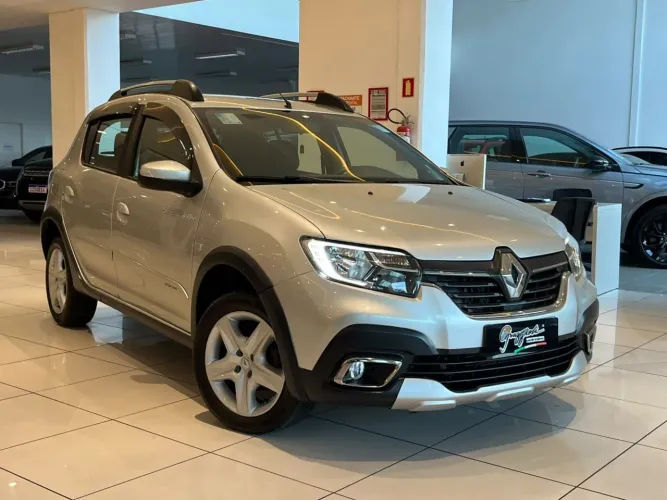 Renault Stepway Zen Flex 1.6 16V Mec. 2022