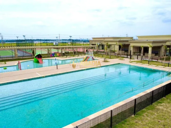 Terreno à venda, 250 m² por R$ 420.000 - Terrassos Residencial - Paulínia/SP