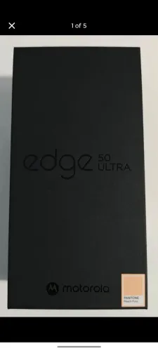 Motorola Edge 50 Ultra