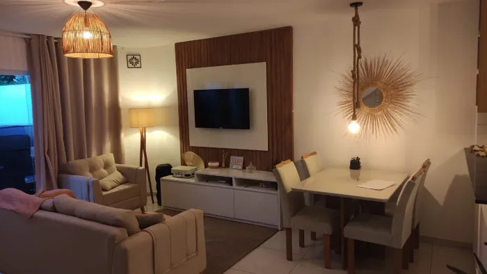 Vendo casa em Vila de Abrantes